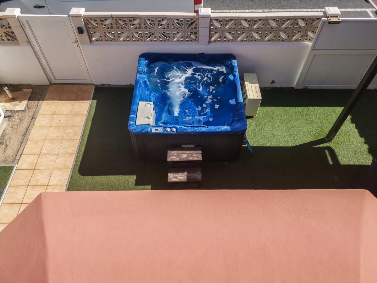 Villa Aeren House La Oliva Esterno foto