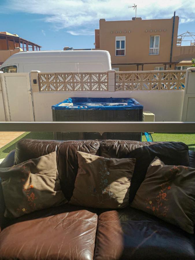 Villa Aeren House La Oliva Esterno foto