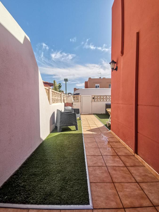 Villa Aeren House La Oliva Esterno foto