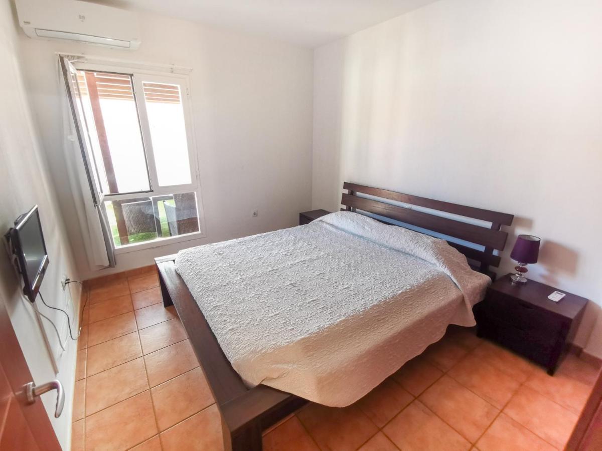 Villa Aeren House La Oliva Esterno foto