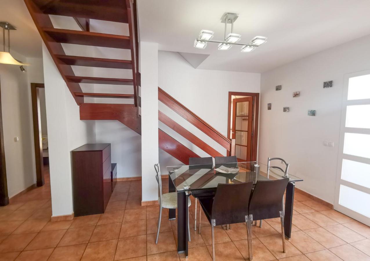 Villa Aeren House La Oliva Esterno foto