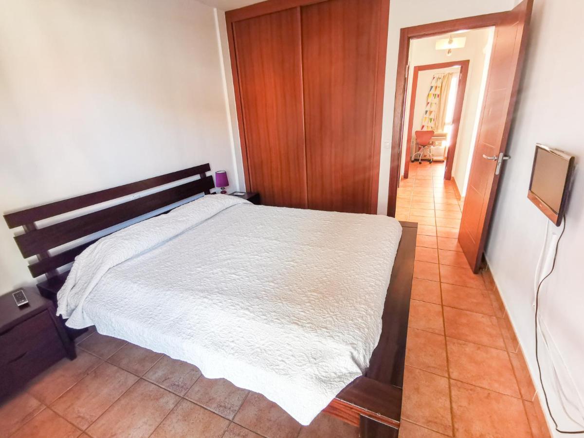 Villa Aeren House La Oliva Esterno foto