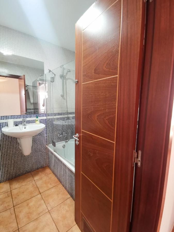 Villa Aeren House La Oliva Esterno foto