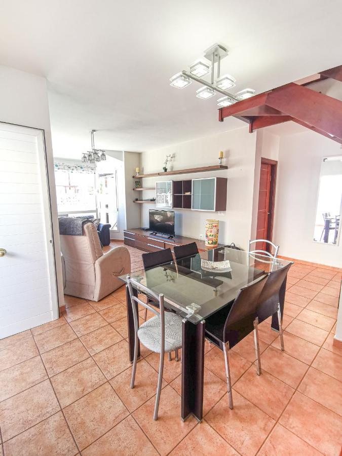 Villa Aeren House La Oliva Esterno foto