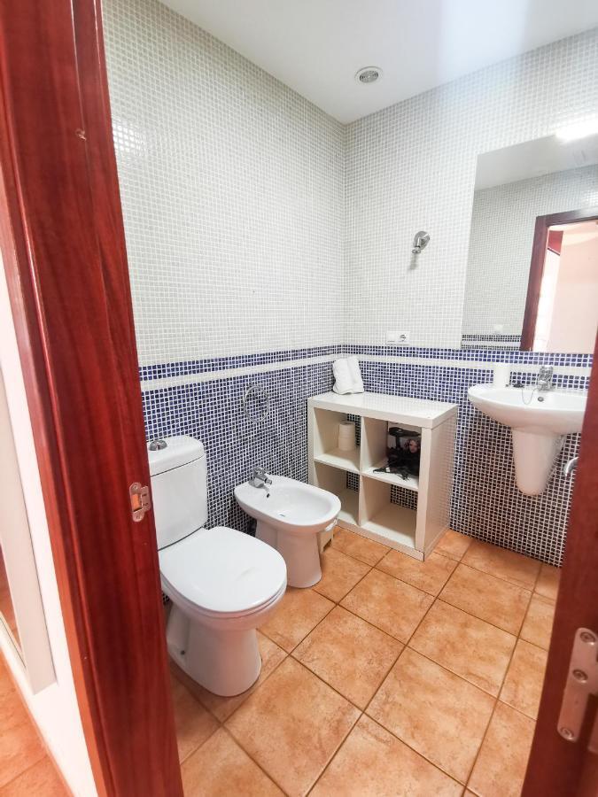 Villa Aeren House La Oliva Esterno foto