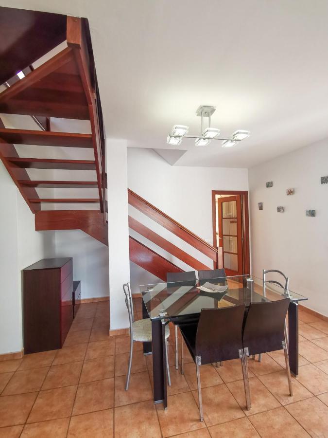 Villa Aeren House La Oliva Esterno foto