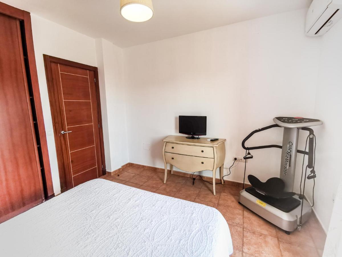 Villa Aeren House La Oliva Esterno foto