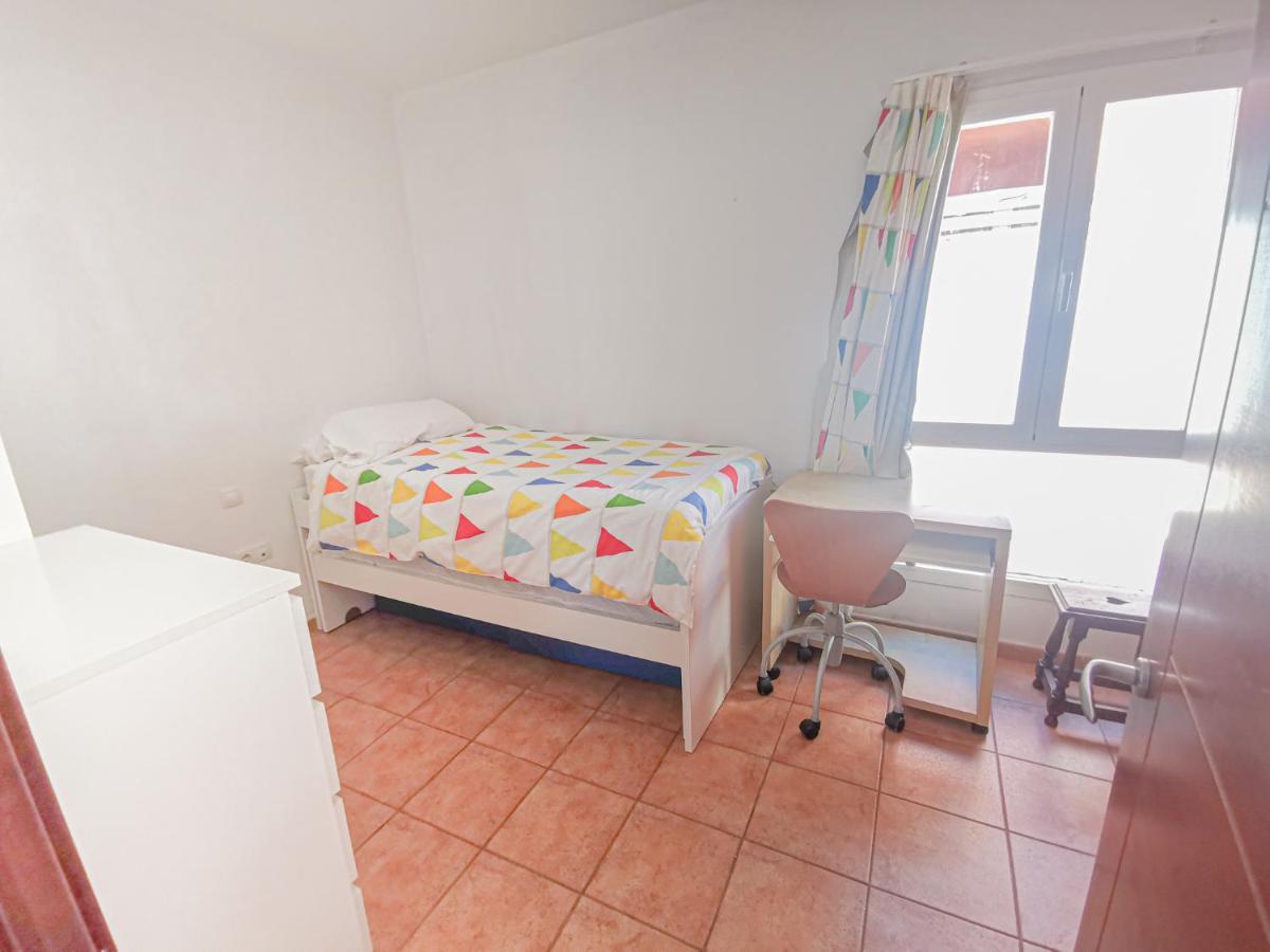 Villa Aeren House La Oliva Esterno foto