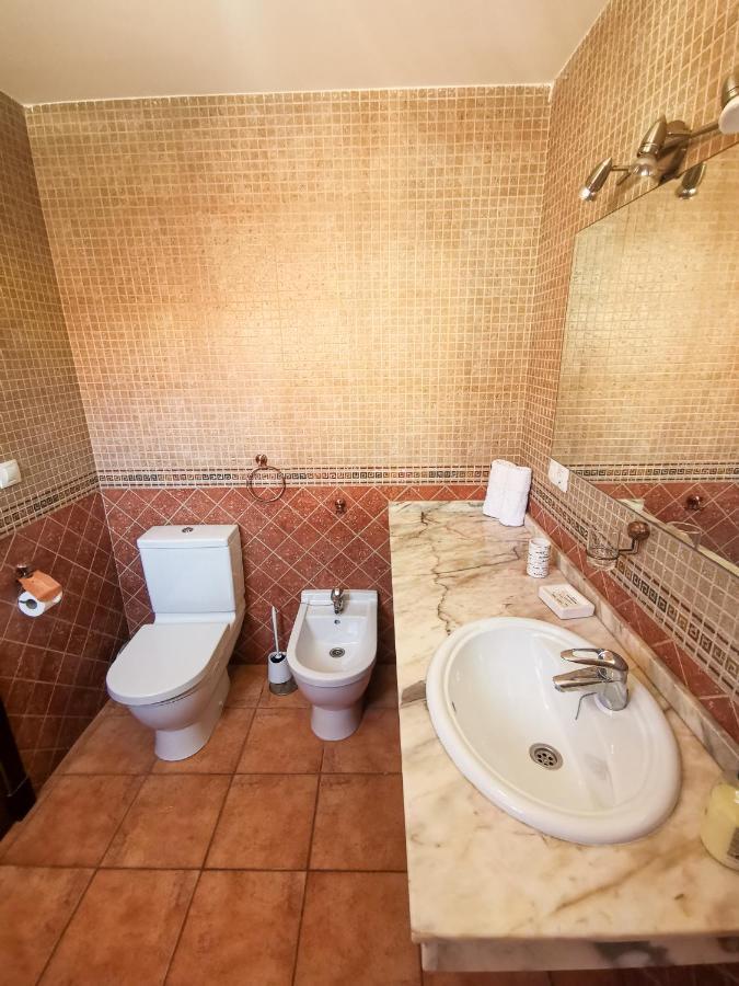 Villa Aeren House La Oliva Esterno foto